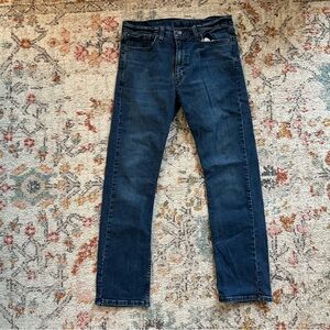 Levi’s 513 Denim Jeans 34 x 32